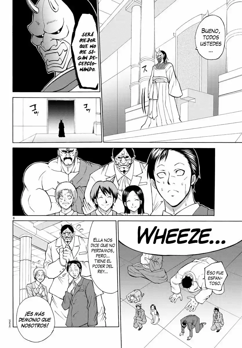 Lovecome Like A Demon - Capítulo 22 - Página 9 - LectorTMOo