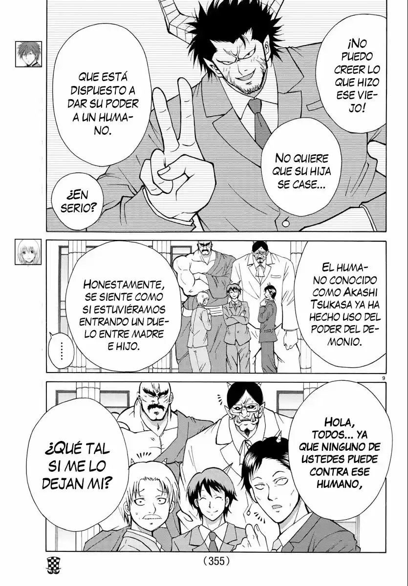 Lovecome Like A Demon - Capítulo 22 - Página 10 - LectorTMOo