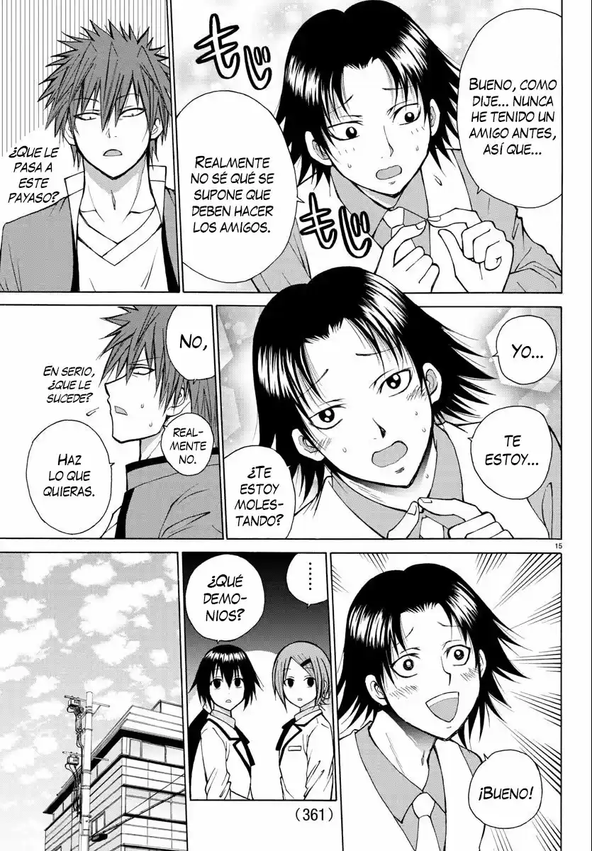 Lovecome Like A Demon - Capítulo 22 - Página 16 - LectorTMOo