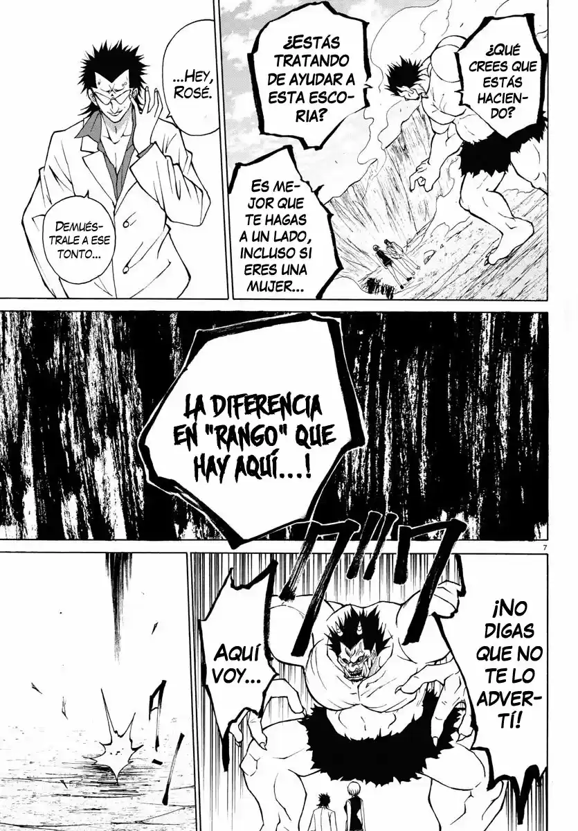 Lovecome Like A Demon - Capítulo 23 - Página 8 - LectorTMOo