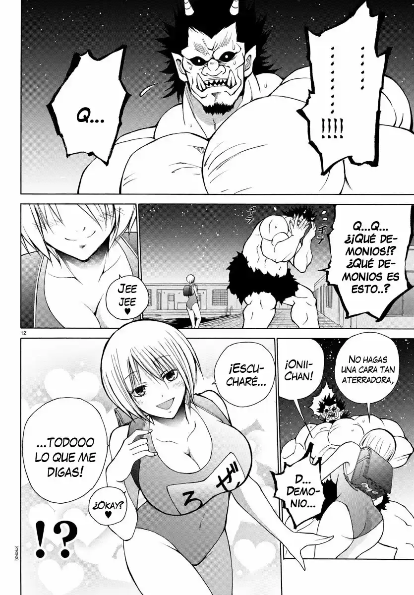 Lovecome Like A Demon - Capítulo 23 - Página 13 - LectorTMOo