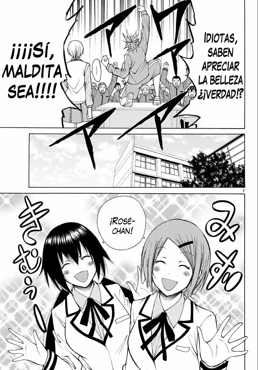 Lovecome Like A Demon - Capítulo 24 - Página 4 - LectorTMOo