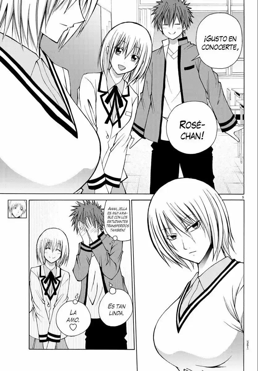 Lovecome Like A Demon - Capítulo 24 - Página 6 - LectorTMOo