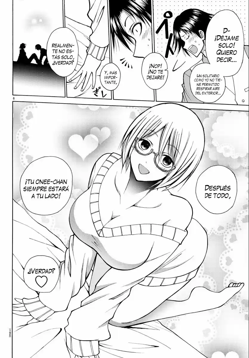 Lovecome Like A Demon - Capítulo 25 - Página 7 - LectorTMOo