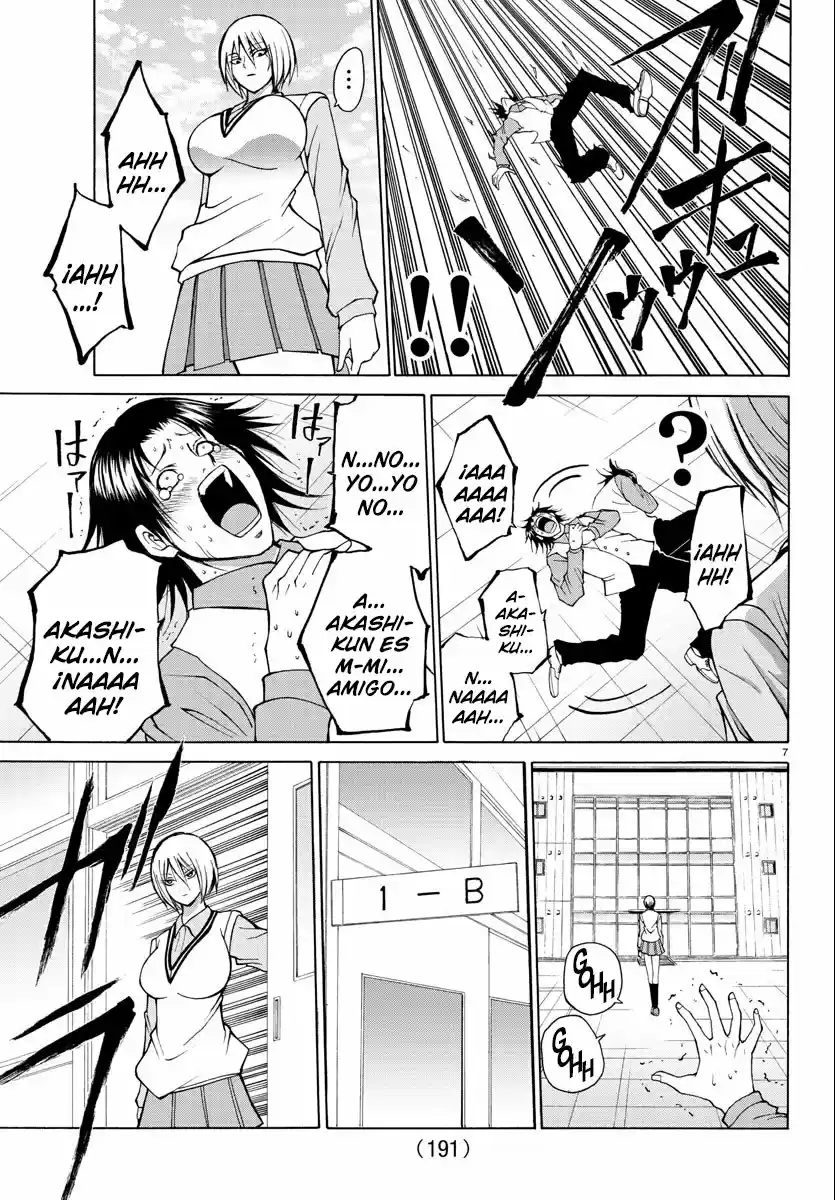 Lovecome Like A Demon - Capítulo 25 - Página 8 - LectorTMOo