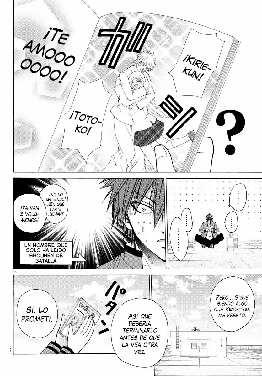 Lovecome Like A Demon - Capítulo 25 - Página 17 - LectorTMOo