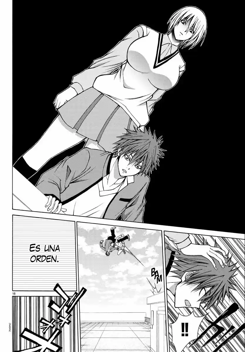 Lovecome Like A Demon - Capítulo 25 - Página 19 - LectorTMOo