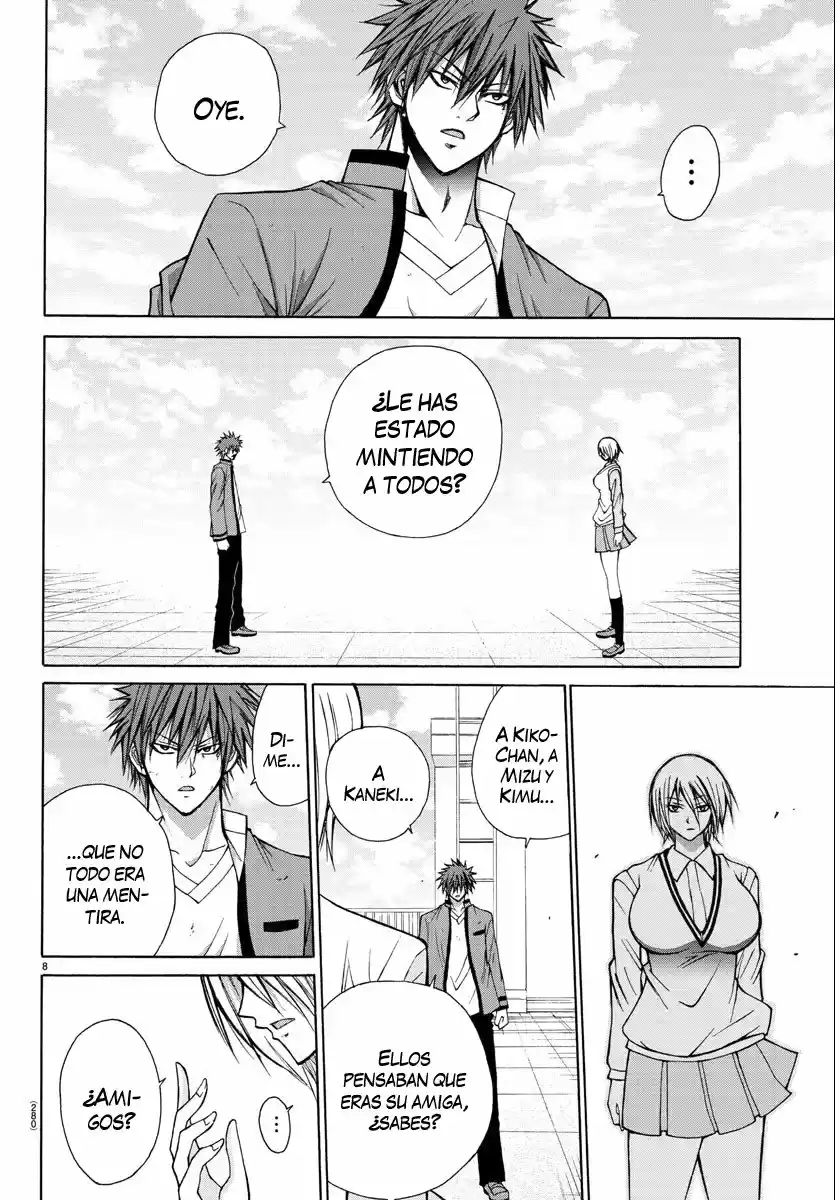 Lovecome Like A Demon - Capítulo 26 - Página 9 - LectorTMOo