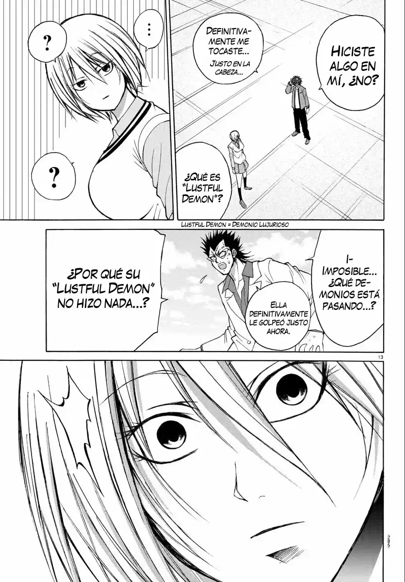 Lovecome Like A Demon - Capítulo 26 - Página 14 - LectorTMOo