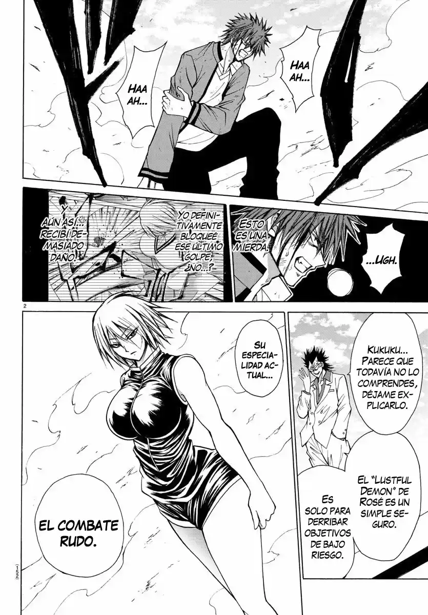 Lovecome Like A Demon - Capítulo 27 - Página 4 - LectorTMOo