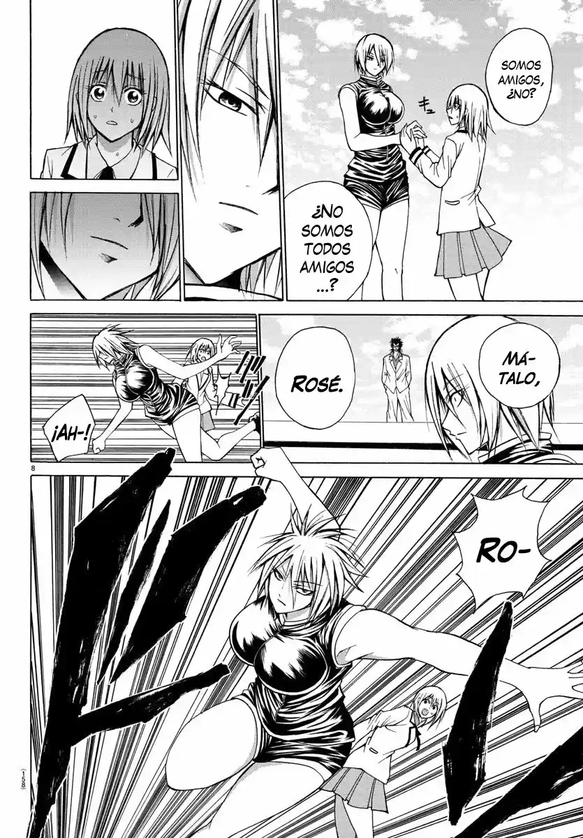 Lovecome Like A Demon - Capítulo 27 - Página 10 - LectorTMOo