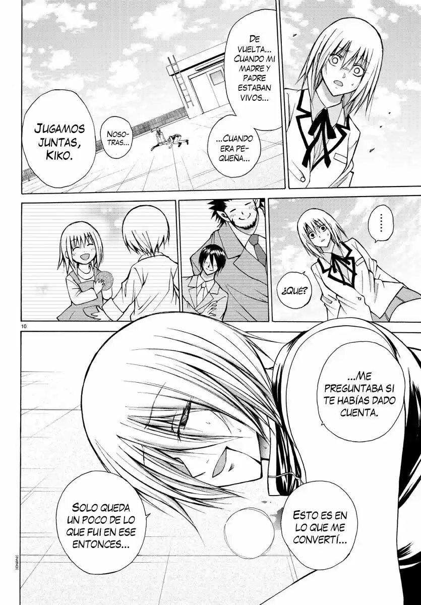Lovecome Like A Demon - Capítulo 28 - Página 11 - LectorTMOo