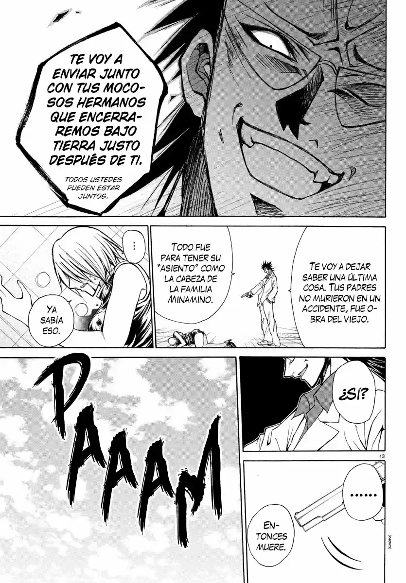 Lovecome Like A Demon - Capítulo 28 - Página 14 - LectorTMOo