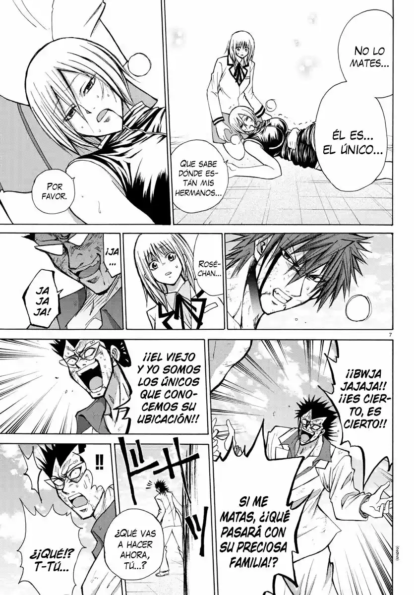 Lovecome Like A Demon - Capítulo 29 - Página 8 - LectorTMOo
