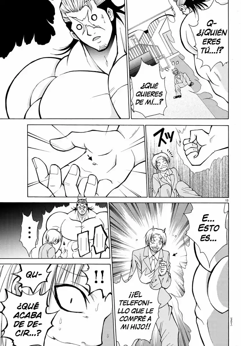 Lovecome Like A Demon - Capítulo 29 - Página 14 - LectorTMOo