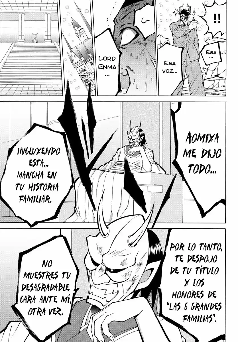 Lovecome Like A Demon - Capítulo 30 - Página 4 - LectorTMOo