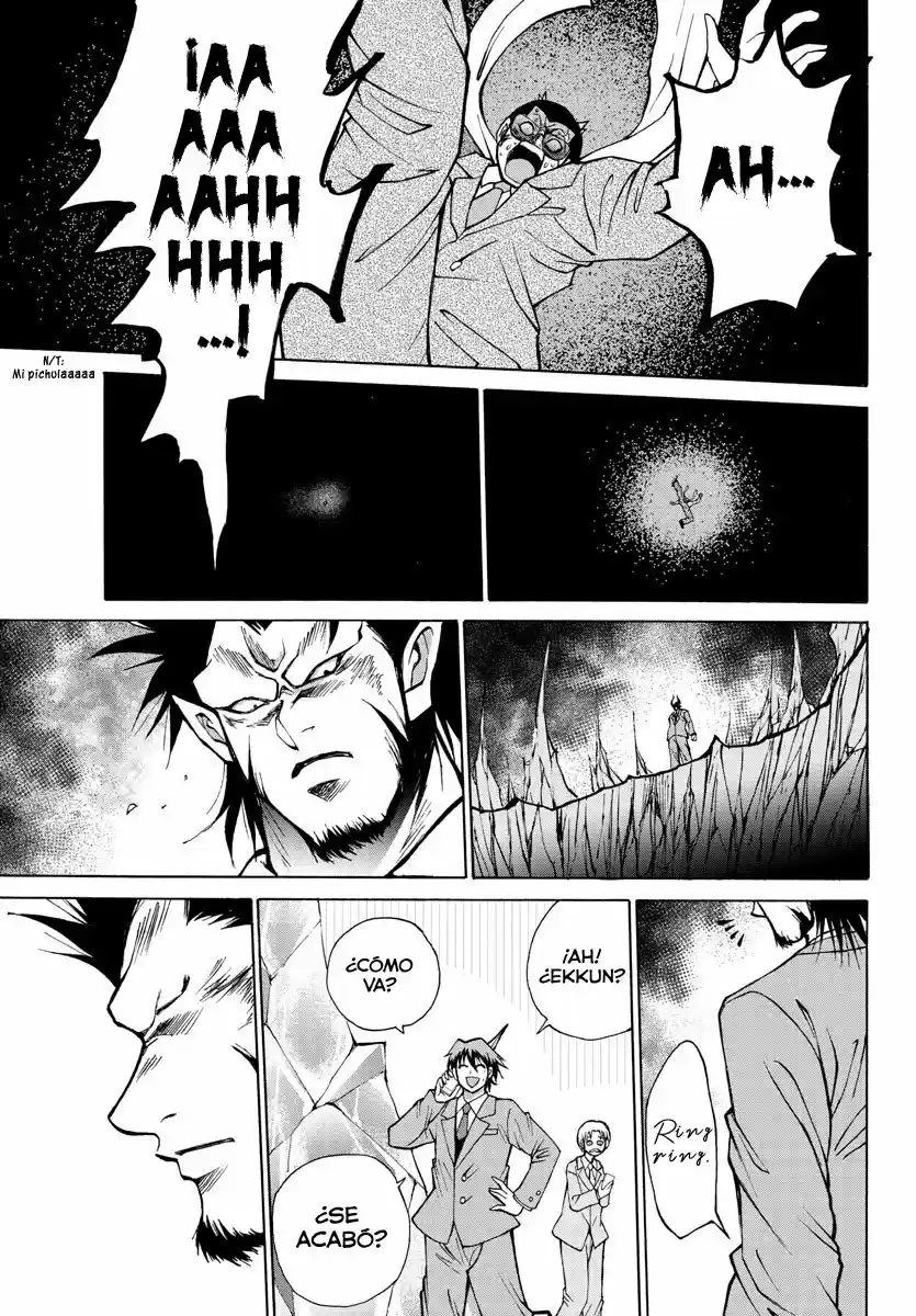 Lovecome Like A Demon - Capítulo 30 - Página 8 - LectorTMOo