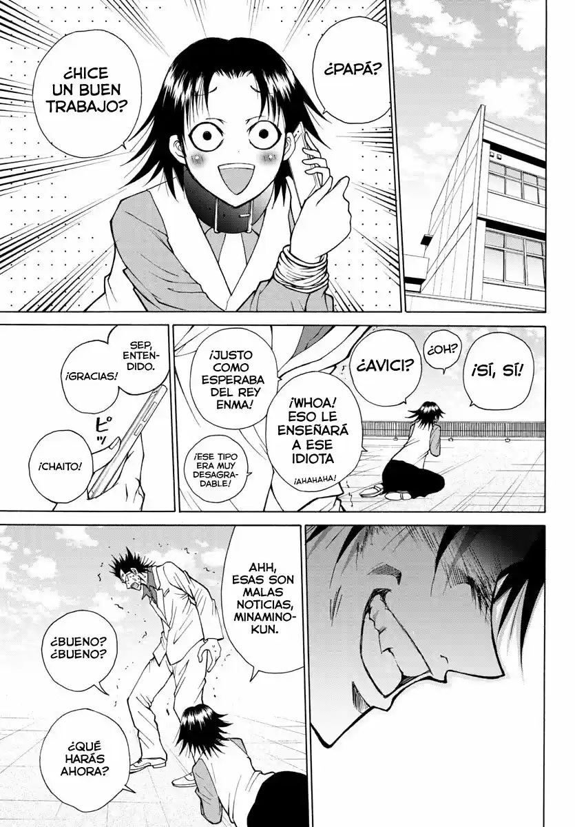 Lovecome Like A Demon - Capítulo 30 - Página 10 - LectorTMOo