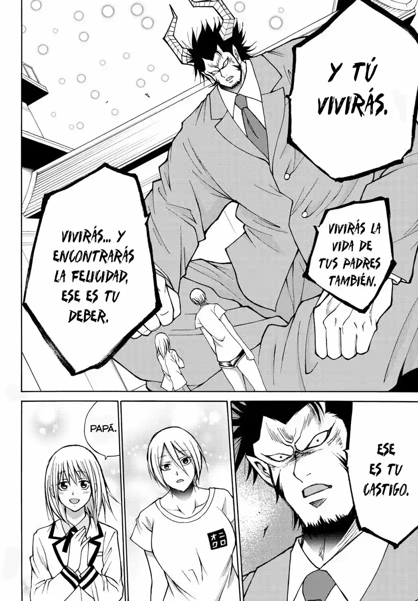 Lovecome Like A Demon - Capítulo 31 - Página 15 - LectorTMOo