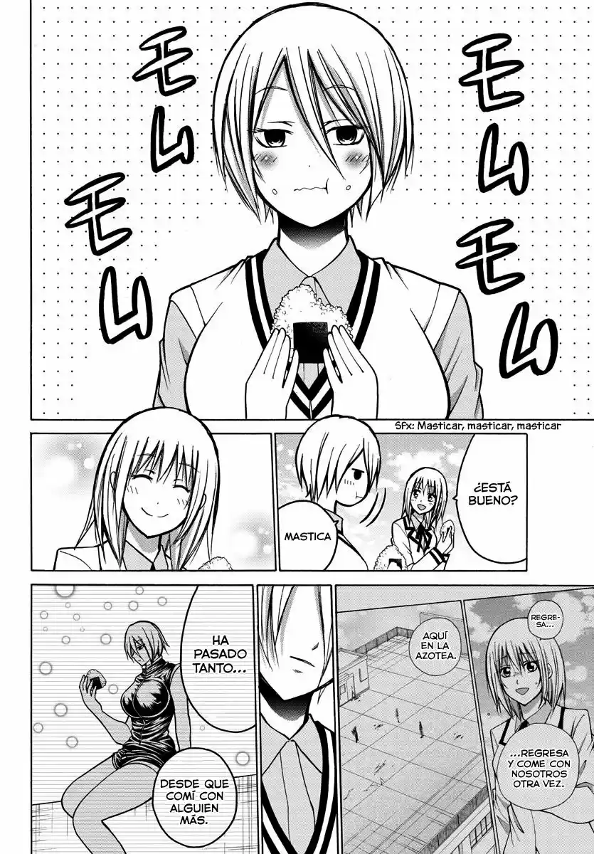 Lovecome Like A Demon - Capítulo 32 - Página 7 - LectorTMOo
