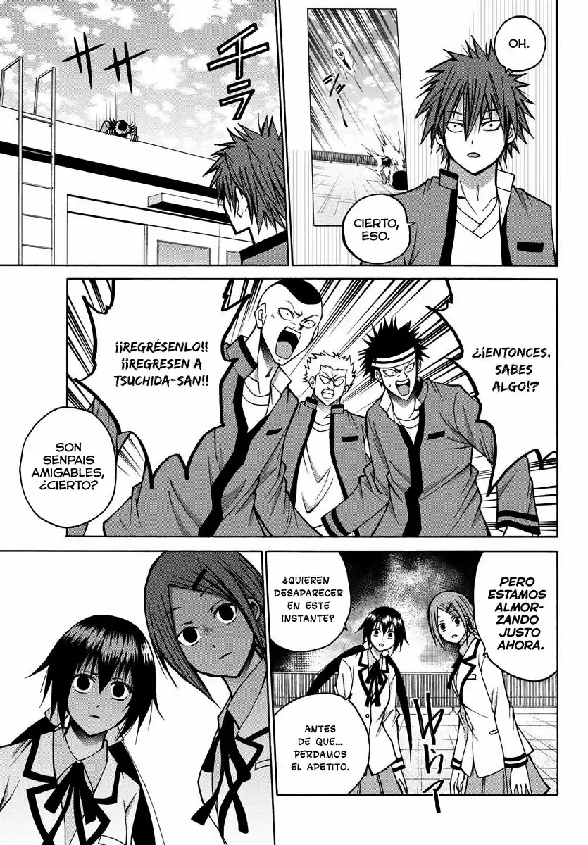 Lovecome Like A Demon - Capítulo 32 - Página 12 - LectorTMOo