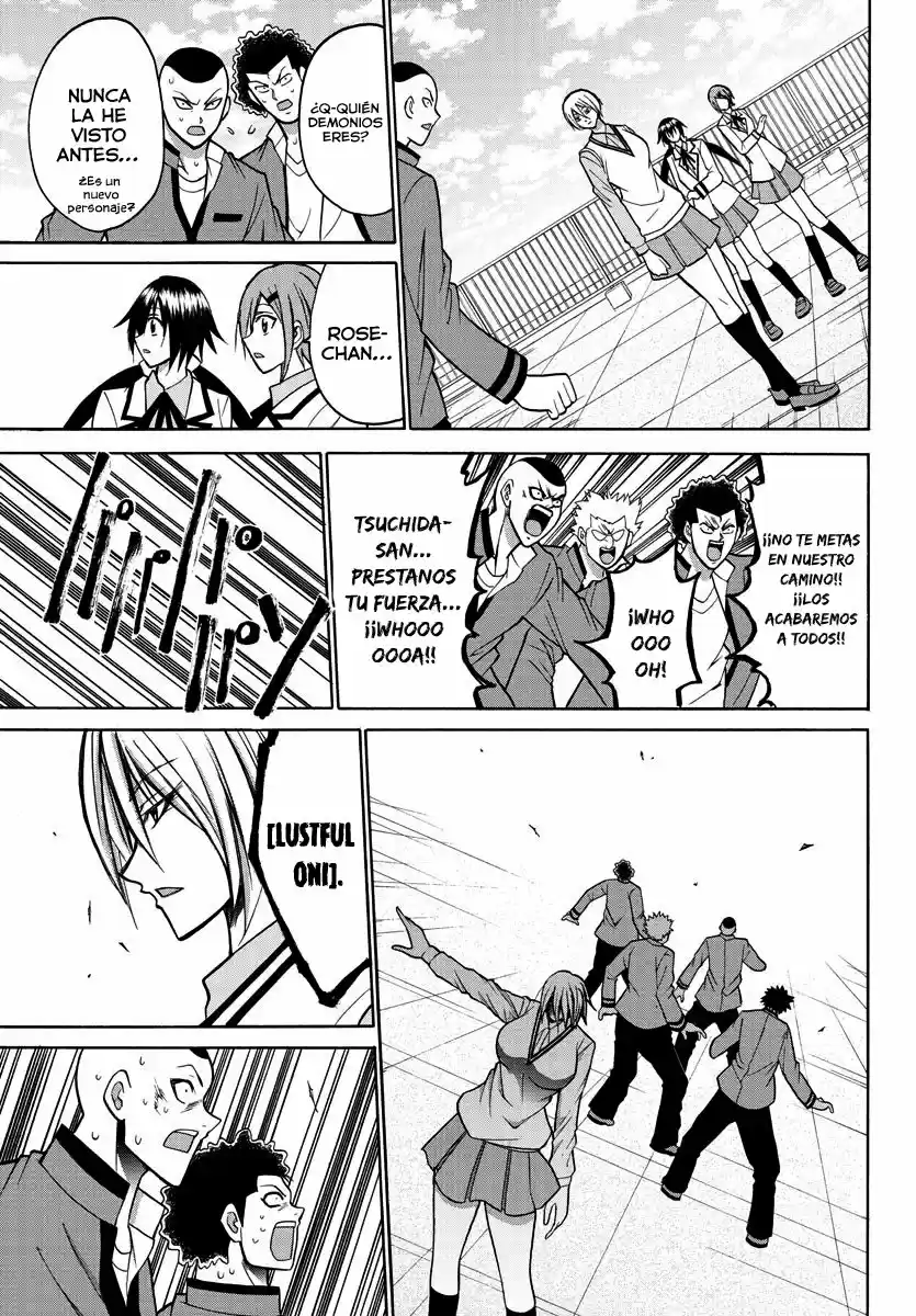 Lovecome Like A Demon - Capítulo 32 - Página 14 - LectorTMOo