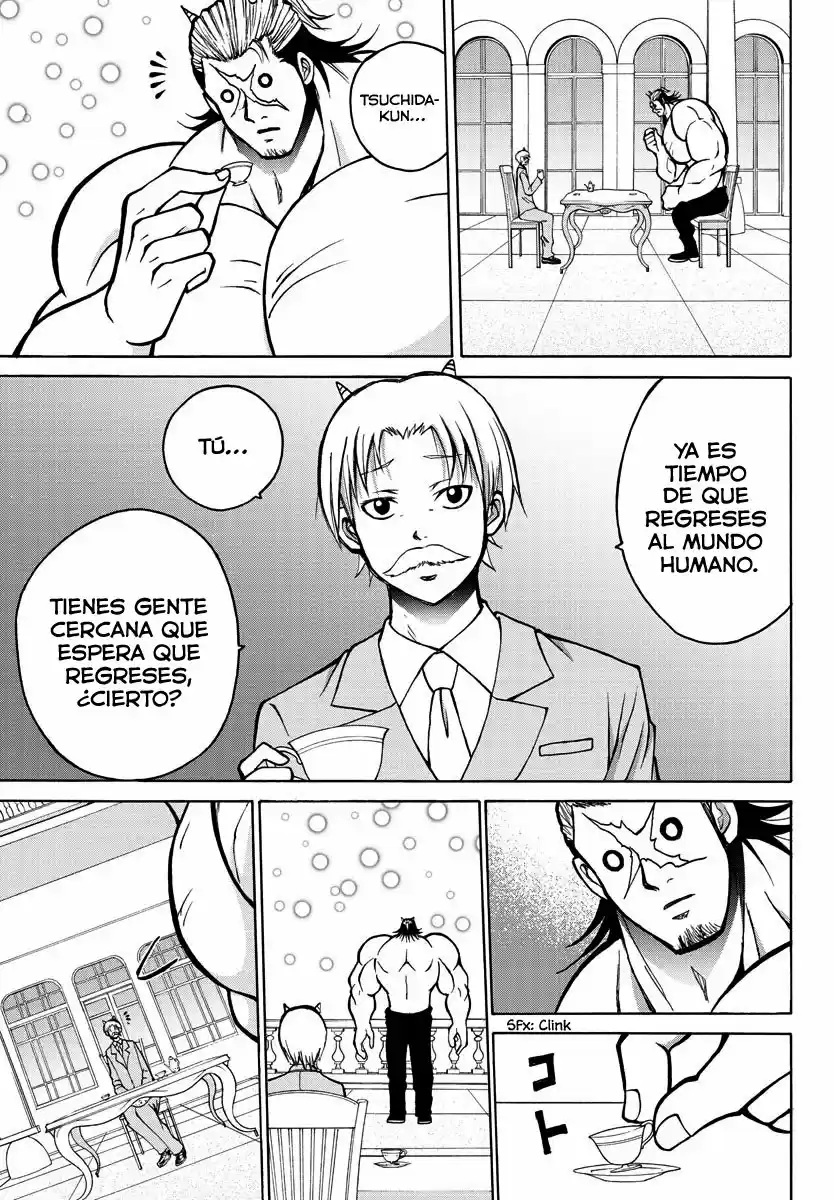 Lovecome Like A Demon - Capítulo 32 - Página 19 - LectorTMOo
