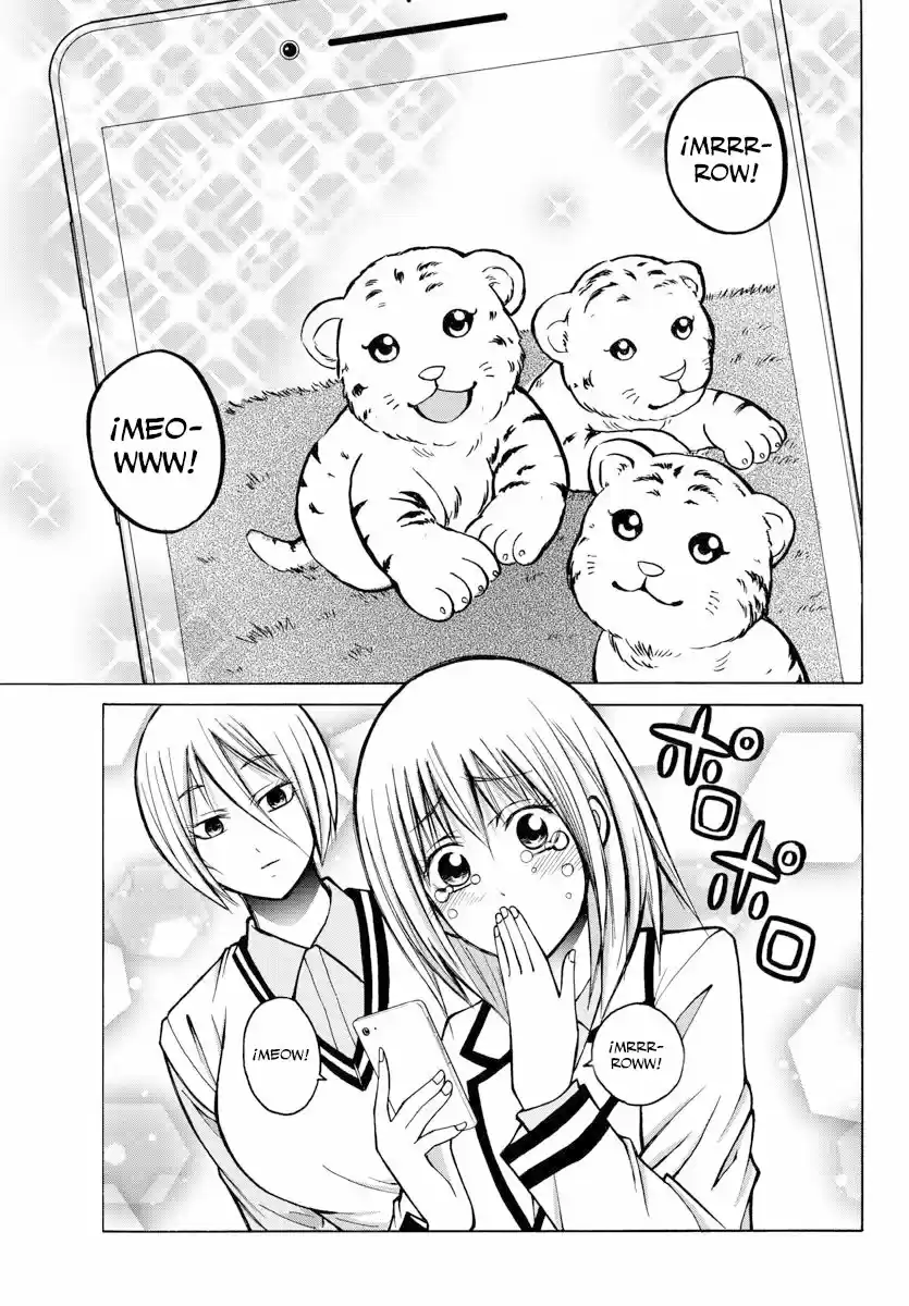 Lovecome Like A Demon - Capítulo 33 - Página 3 - LectorTMOo