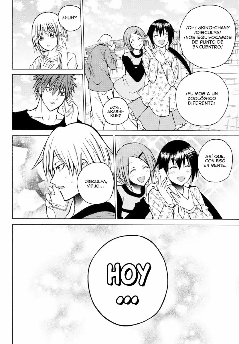 Lovecome Like A Demon - Capítulo 33 - Página 9 - LectorTMOo