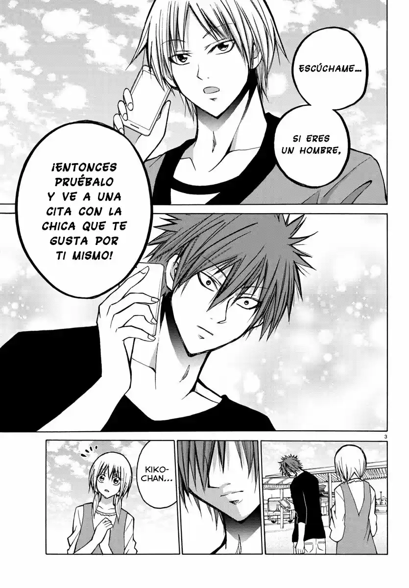 Lovecome Like A Demon - Capítulo 34 - Página 4 - LectorTMOo