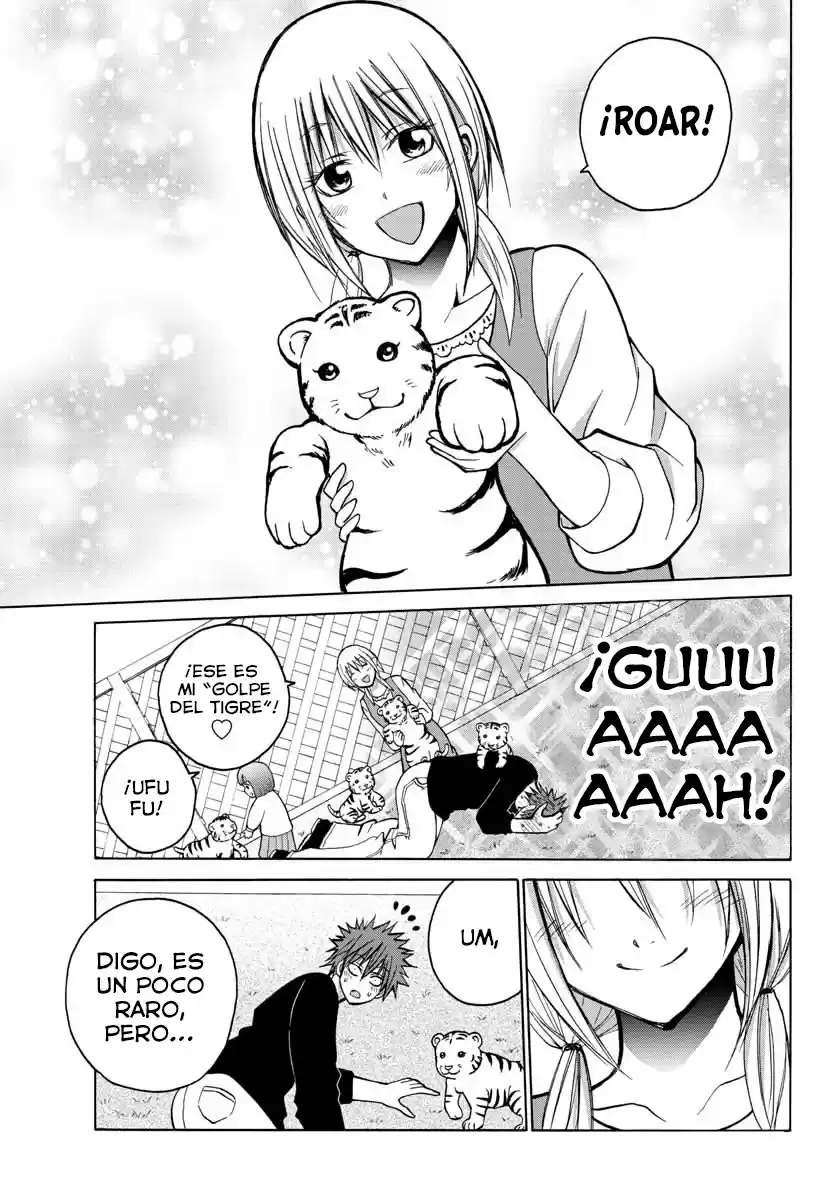 Lovecome Like A Demon - Capítulo 34 - Página 9 - LectorTMOo