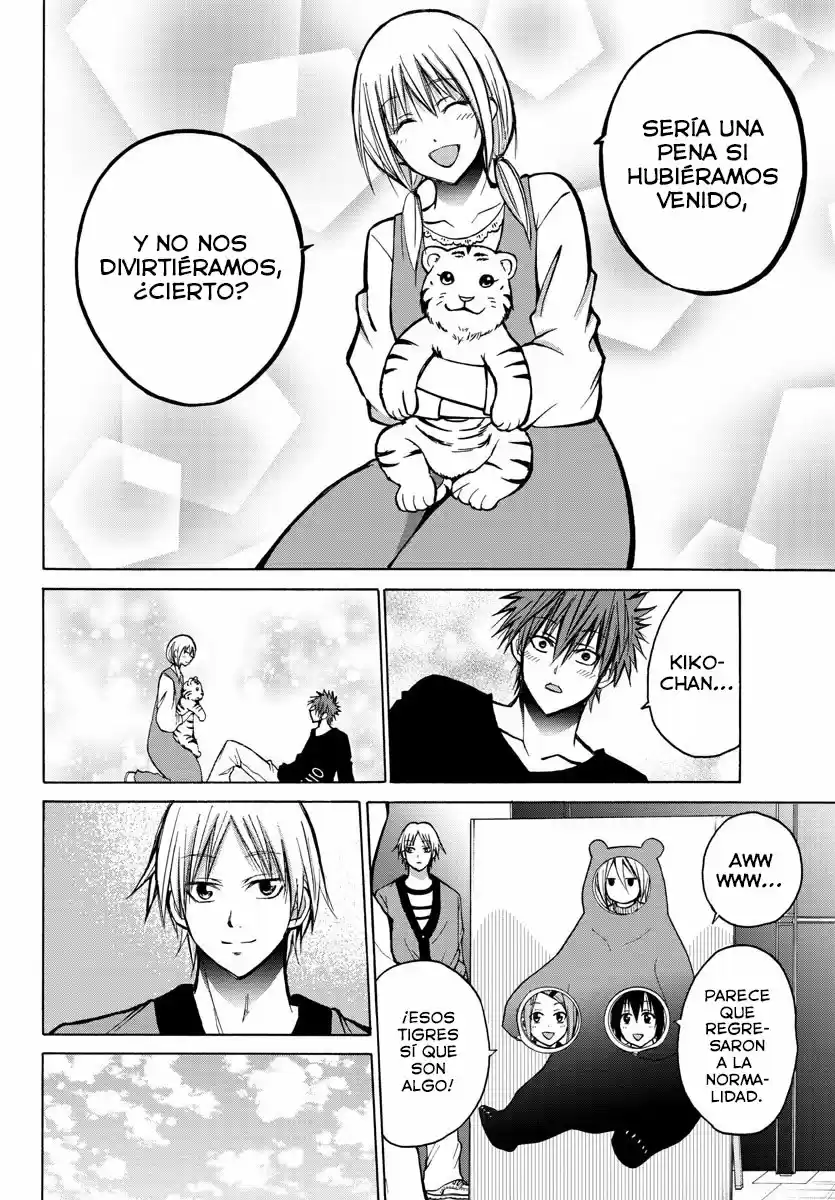 Lovecome Like A Demon - Capítulo 34 - Página 10 - LectorTMOo