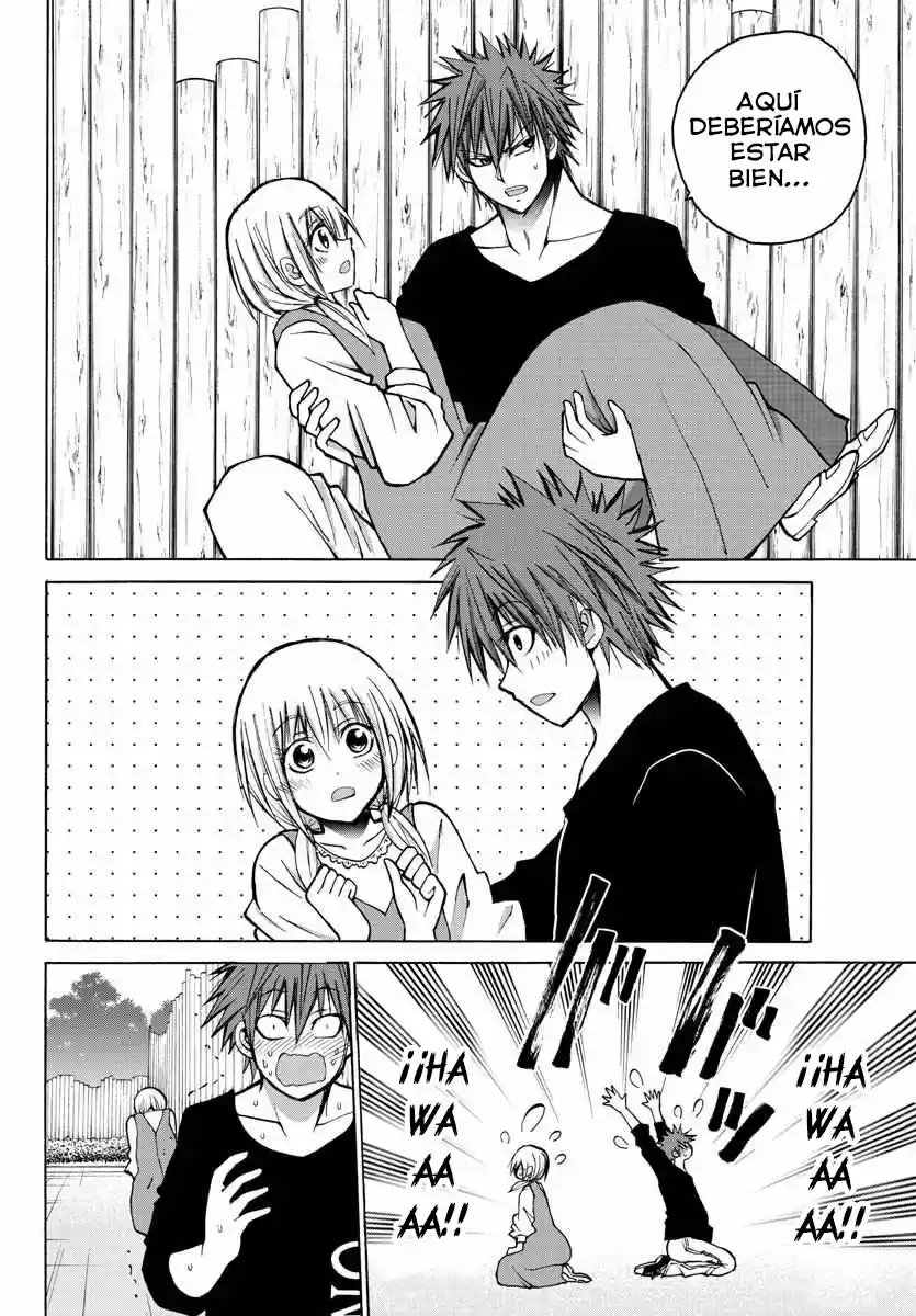 Lovecome Like A Demon - Capítulo 35 - Página 15 - LectorTMOo