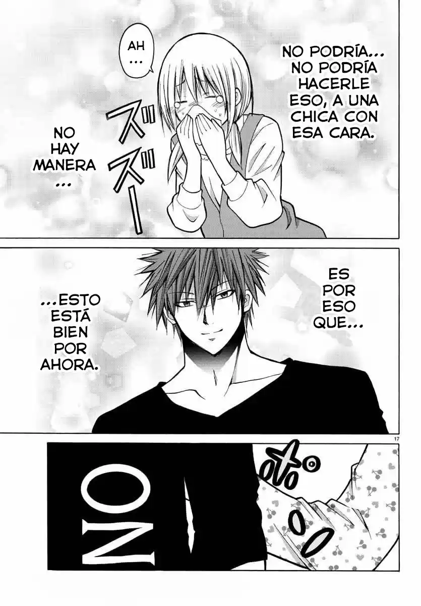 Lovecome Like A Demon - Capítulo 35 - Página 18 - LectorTMOo