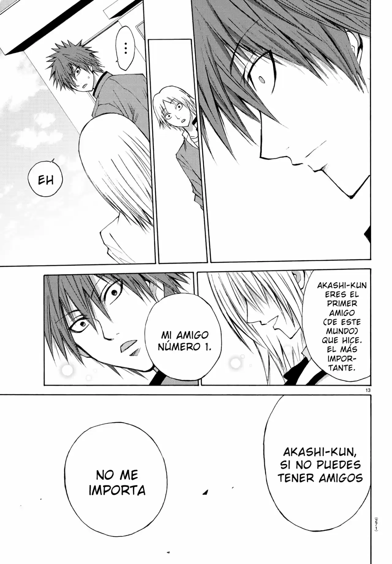 Lovecome Like A Demon - Capítulo 5 - Página 13 - LectorTMOo