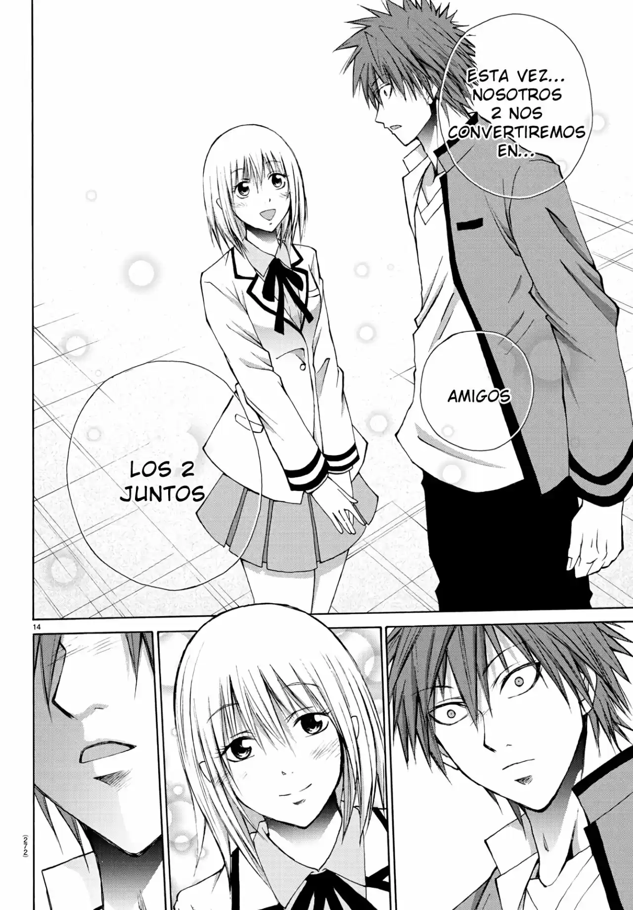 Lovecome Like A Demon - Capítulo 5 - Página 14 - LectorTMOo