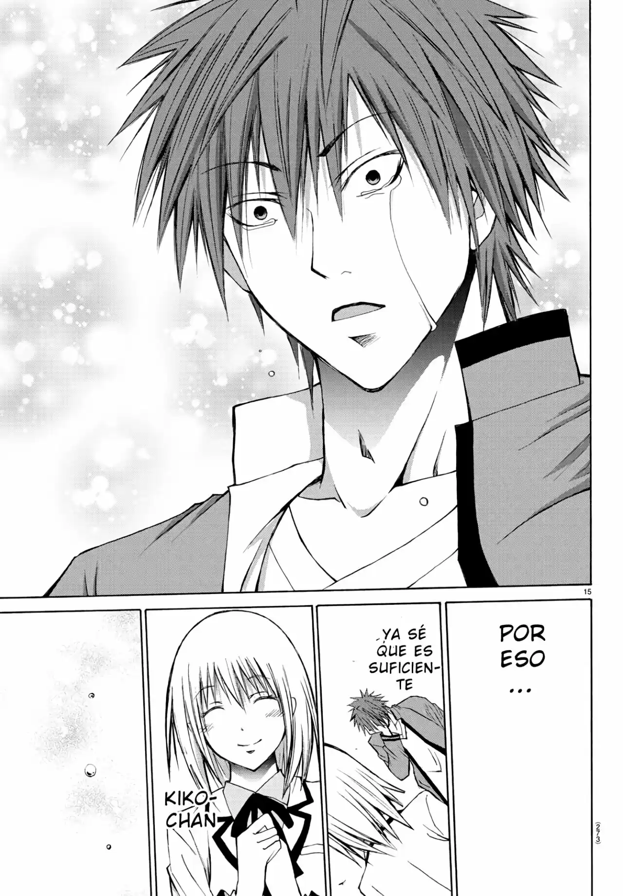Lovecome Like A Demon - Capítulo 5 - Página 15 - LectorTMOo