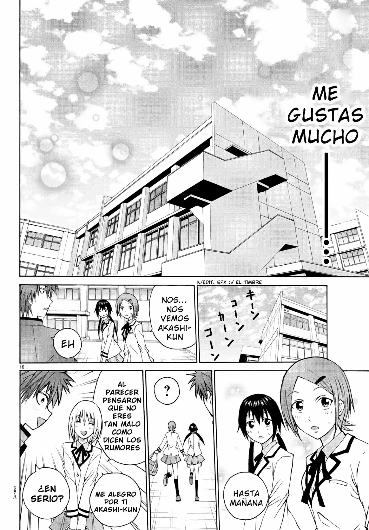 Lovecome Like A Demon - Capítulo 5 - Página 16 - LectorTMOo