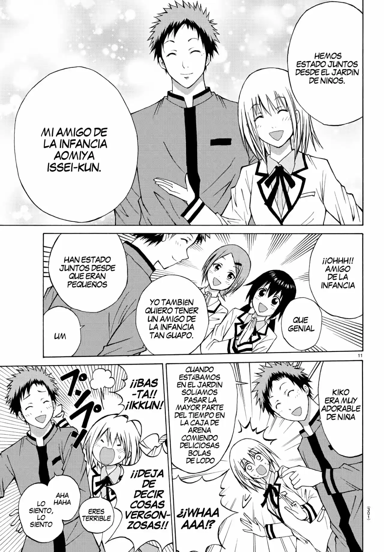 Lovecome Like A Demon - Capítulo 6 - Página 12 - LectorTMOo