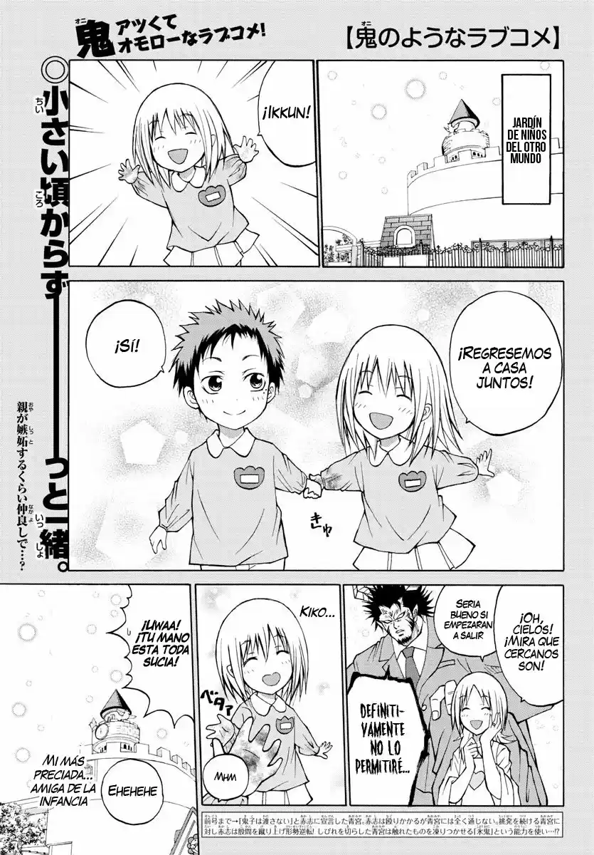 Lovecome Like A Demon - Capítulo 9 - Página 2 - LectorTMOo