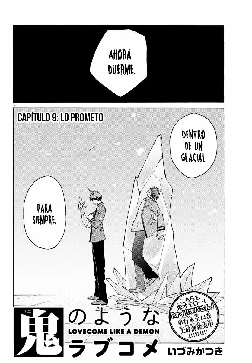 Lovecome Like A Demon - Capítulo 9 - Página 3 - LectorTMOo