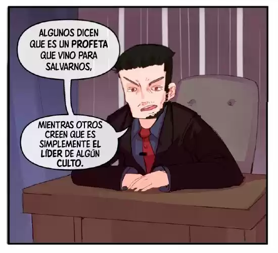 Lovecraft Girls - Or How To Prevent The Apocalypse - Capítulo 1 - Página 5 - LectorTMOo