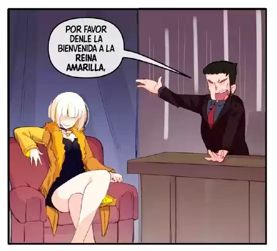 Lovecraft Girls - Or How To Prevent The Apocalypse - Capítulo 1 - Página 6 - LectorTMOo