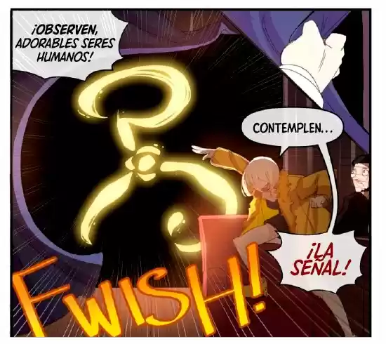 Lovecraft Girls - Or How To Prevent The Apocalypse - Capítulo 1 - Página 10 - LectorTMOo