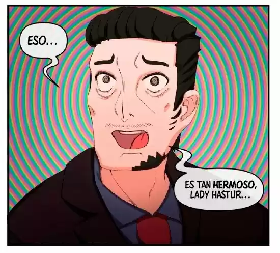 Lovecraft Girls - Or How To Prevent The Apocalypse - Capítulo 1 - Página 11 - LectorTMOo