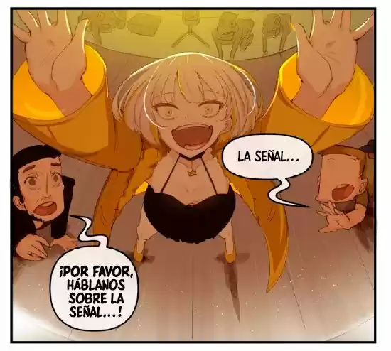 Lovecraft Girls - Or How To Prevent The Apocalypse - Capítulo 1 - Página 12 - LectorTMOo