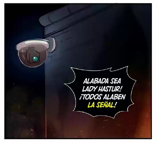 Lovecraft Girls - Or How To Prevent The Apocalypse - Capítulo 1 - Página 13 - LectorTMOo