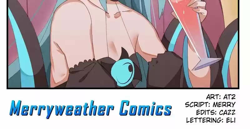 Lovecraft Girls - Or How To Prevent The Apocalypse - Capítulo 10 - Página 11 - LectorTMOo