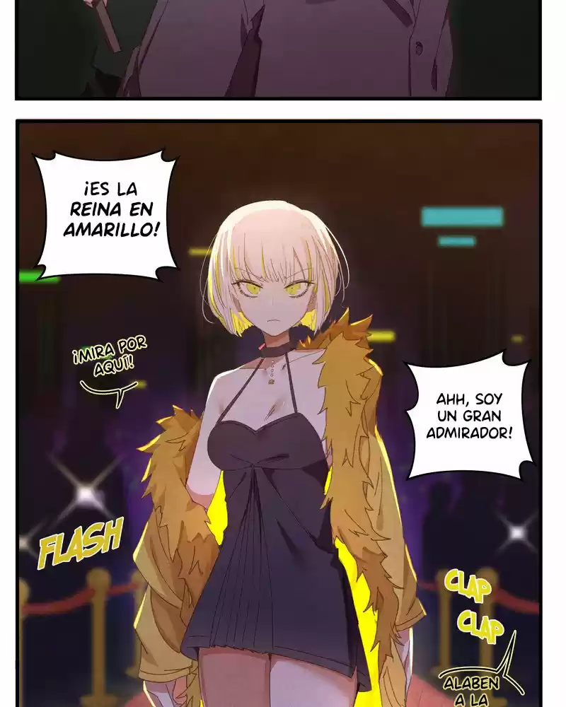 Lovecraft Girls - Or How To Prevent The Apocalypse - Capítulo 12 - Página 9 - LectorTMOo