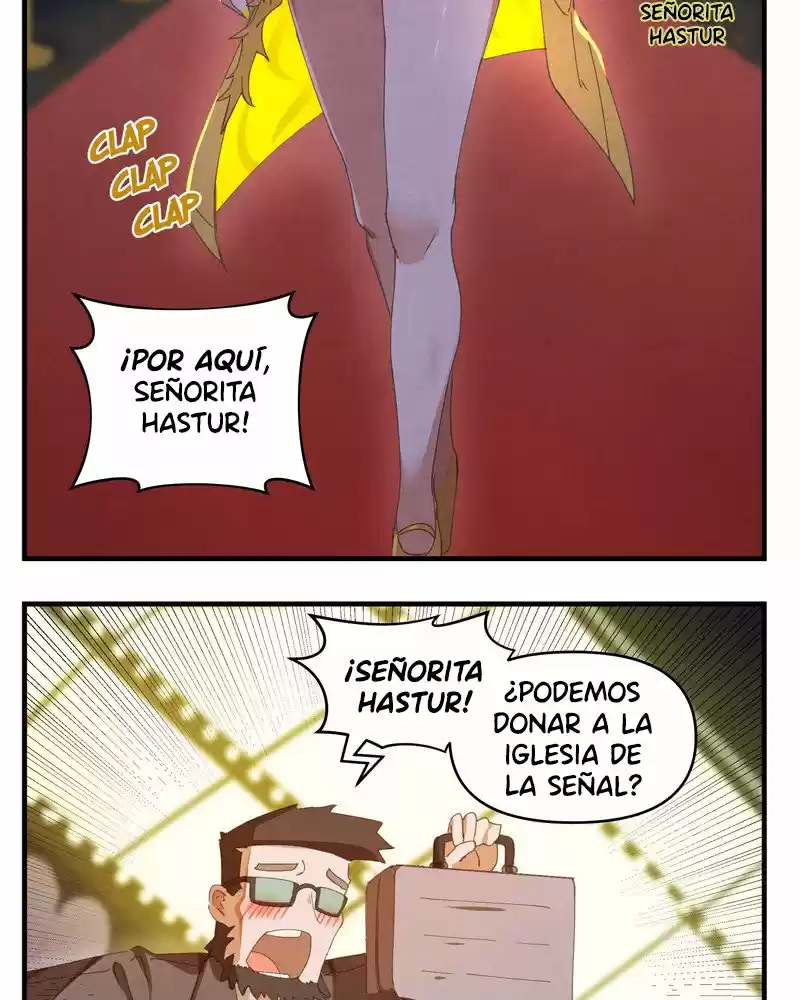 Lovecraft Girls - Or How To Prevent The Apocalypse - Capítulo 12 - Página 10 - LectorTMOo